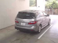 Mazda PREMACY лот № 1072 оценка 3  с аукциона в Японии 4