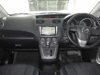 Mazda PREMACY лот № 1072 оценка 3  с аукциона в Японии 5
