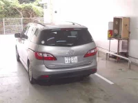 Mazda PREMACY лот № 1072 оценка 3  с аукциона в Японии 1