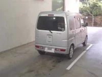 Daihatsu HIJET VAN лот № 294 оценка 3  с аукциона в Японии 3