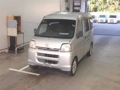 Daihatsu HIJET VAN  с аукциона в Японии