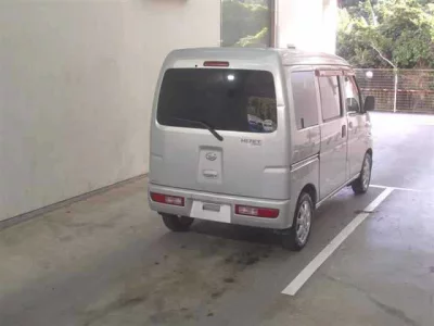 Daihatsu HIJET VAN  с аукциона в Японии