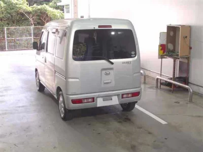 Daihatsu HIJET VAN  с аукциона в Японии