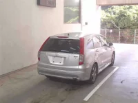 Honda STREAM лот № 284 оценка 3  с аукциона в Японии 4