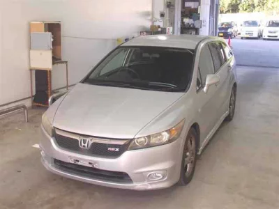 Honda STREAM  с аукциона в Японии