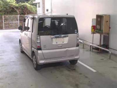 Honda N BOX