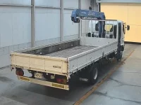 Hino RANGER лот № 3121 оценка 3  с аукциона в Японии 1