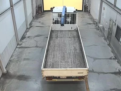 Hino RANGER  с аукциона в Японии