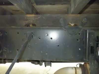 Hino RANGER  с аукциона в Японии