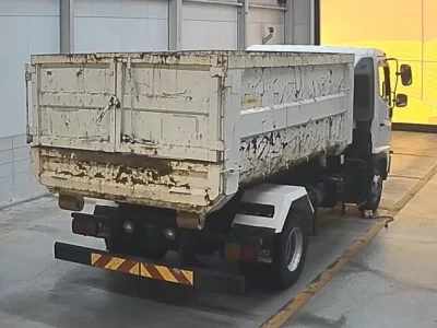 Hino RANGER  с аукциона в Японии