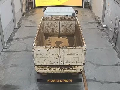 Hino RANGER  с аукциона в Японии