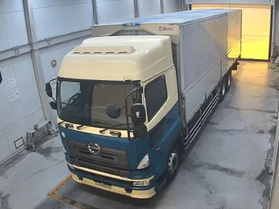 Hino TRUCK