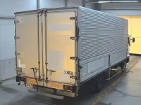 Hino RANGER лот № 3106 оценка 3.5  с аукциона в Японии 1