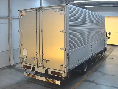 Hino RANGER  с аукциона в Японии