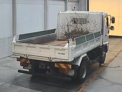 Hino RANGER  с аукциона в Японии