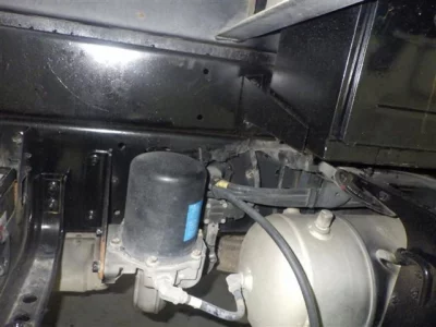 Hino RANGER  с аукциона в Японии