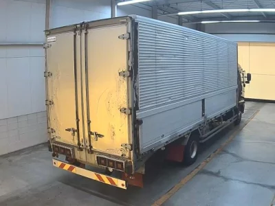 Hino RANGER  с аукциона в Японии