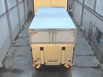 Hino RANGER  с аукциона в Японии