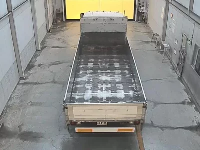 Hino RANGER  с аукциона в Японии