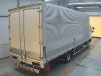 Hino RANGER лот № 3201 оценка 3.5  с аукциона в Японии 1