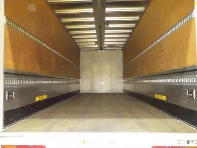 Hino RANGER  с аукциона в Японии