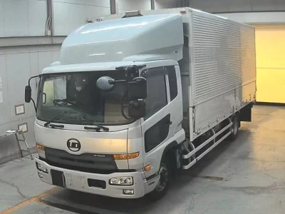 Nissan CONDOR  с аукциона в Японии