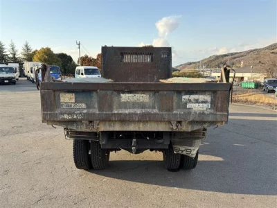 Mazda TITAN  с аукциона в Японии