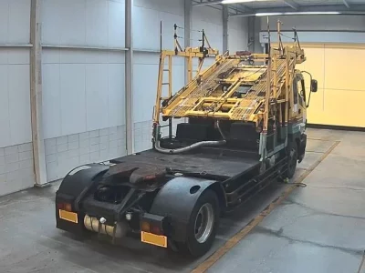 Isuzu TRUCK  с аукциона в Японии