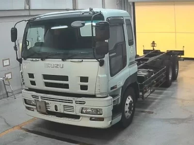 Isuzu TRUCK  с аукциона в Японии