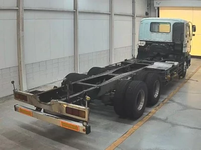 Isuzu TRUCK  с аукциона в Японии