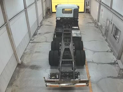 Isuzu TRUCK  с аукциона в Японии