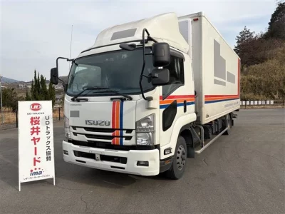 Isuzu FORWARD