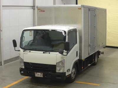 Isuzu ELF