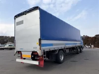 Mitsubishi FUSO TRUCK лот № 8527 оценка 3.5  с аукциона в Японии 1