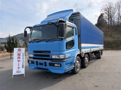 Mitsubishi FUSO TRUCK  с аукциона в Японии