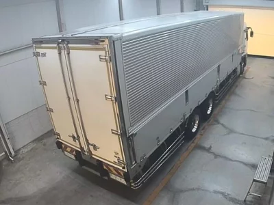 Mitsubishi FUSO TRUCK  с аукциона в Японии