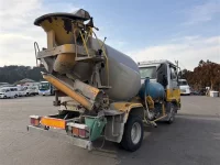 Nissan CONDOR лот № 8503 оценка RB  с аукциона в Японии 1