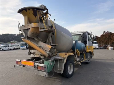 Nissan CONDOR  с аукциона в Японии