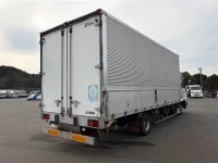 Nissan CONDOR лот № 8507 оценка 3  с аукциона в Японии 1