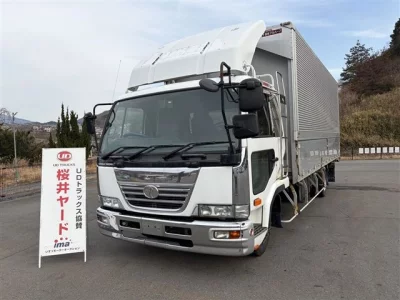 Nissan CONDOR  с аукциона в Японии