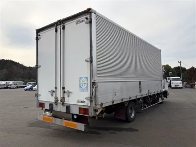 Nissan CONDOR  с аукциона в Японии