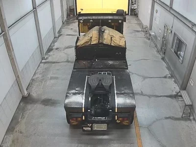 Mitsubishi FUSO TRUCK  с аукциона в Японии