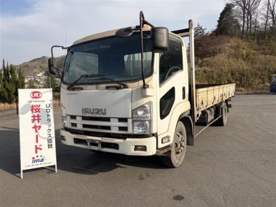 Isuzu FORWARD