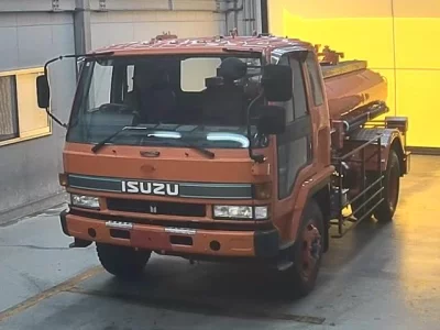 Isuzu FORWARD
