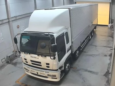 Isuzu TRUCK  с аукциона в Японии