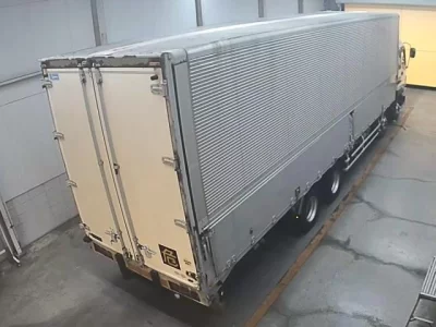 Isuzu TRUCK  с аукциона в Японии