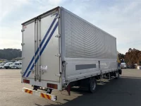 Hino RANGER лот № 8506 оценка 3.5  с аукциона в Японии 1