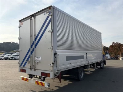 Hino RANGER  с аукциона в Японии