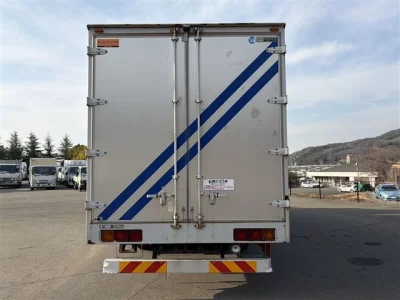 Hino RANGER  с аукциона в Японии