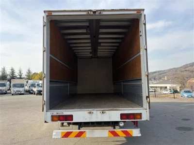 Hino RANGER  с аукциона в Японии